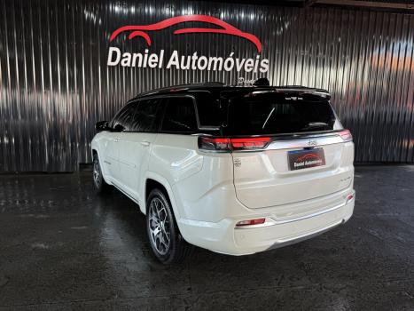 JEEP Commander 1.3 16V 4P FLEX T270 OVERLAND TURBO AUTOMTICO, Foto 8