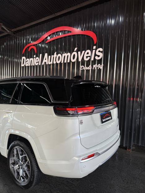 JEEP Commander 1.3 16V 4P FLEX T270 OVERLAND TURBO AUTOMTICO, Foto 14