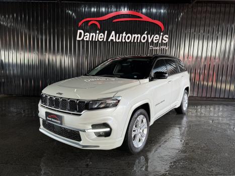 JEEP Commander 1.3 16V 4P FLEX T270 LONGITUDE TURBO AUTOMTICO, Foto 1