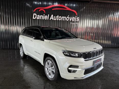 JEEP Commander 1.3 16V 4P FLEX T270 LONGITUDE TURBO AUTOMTICO, Foto 3