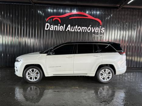 JEEP Commander 1.3 16V 4P FLEX T270 LONGITUDE TURBO AUTOMTICO, Foto 6