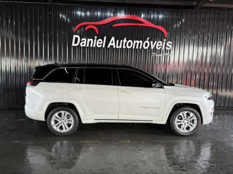 JEEP Commander 1.3 16V 4P FLEX T270 LONGITUDE TURBO AUTOMTICO, Foto 7