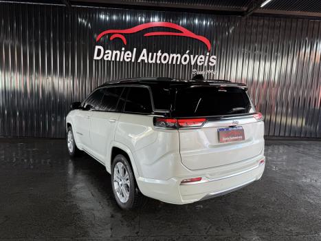 JEEP Commander 1.3 16V 4P FLEX T270 LONGITUDE TURBO AUTOMTICO, Foto 8