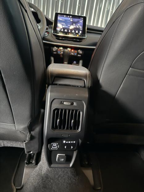 JEEP Commander 1.3 16V 4P FLEX T270 LONGITUDE TURBO AUTOMTICO, Foto 13