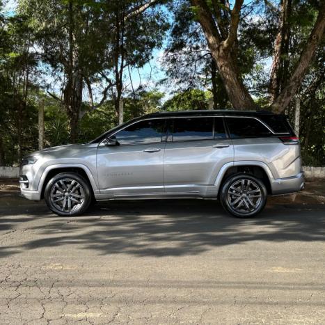 JEEP Commander 2.0 16V 4P HURRICANE 4 TURBO OVERLAND AUTOMTICO, Foto 2