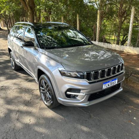 JEEP Commander 2.0 16V 4P HURRICANE 4 TURBO OVERLAND AUTOMTICO, Foto 6