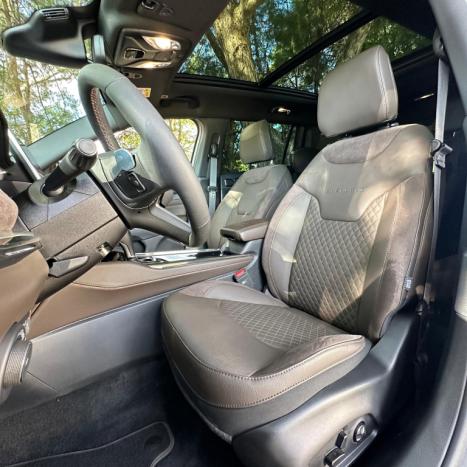 JEEP Commander 2.0 16V 4P HURRICANE 4 TURBO OVERLAND AUTOMTICO, Foto 7