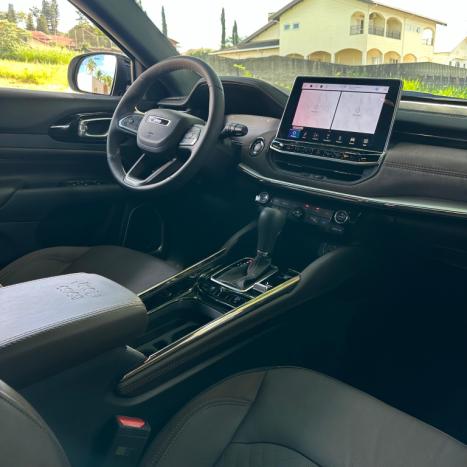 JEEP Commander 2.0 16V 4P HURRICANE 4 TURBO OVERLAND AUTOMTICO, Foto 8