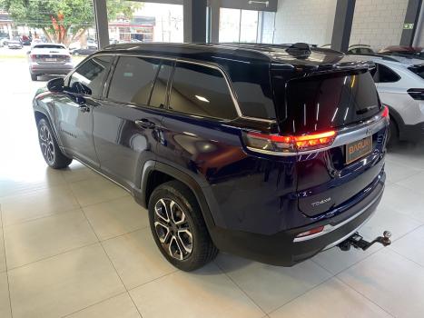 JEEP Commander 2.0 16V 4P TD380 LIMITED TURBO DIESEL AUTOMTICO, Foto 9