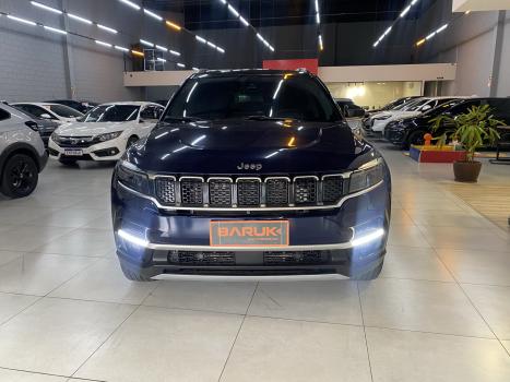 JEEP Commander 2.0 16V 4P TD380 LIMITED TURBO DIESEL AUTOMTICO, Foto 10