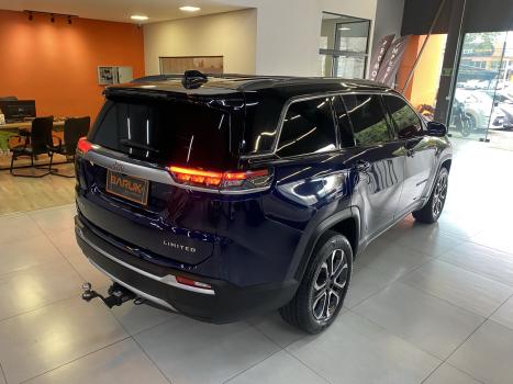 JEEP Commander 2.0 16V 4P TD380 LIMITED TURBO DIESEL AUTOMTICO, Foto 12