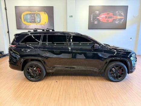 JEEP Commander 2.0 16V 4P HURRICANE 4 TURBO BLACKHAWK AUTOMTICO, Foto 5