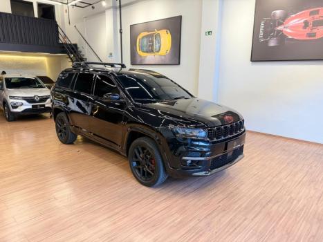 JEEP Commander 2.0 16V 4P HURRICANE 4 TURBO BLACKHAWK AUTOMTICO, Foto 6