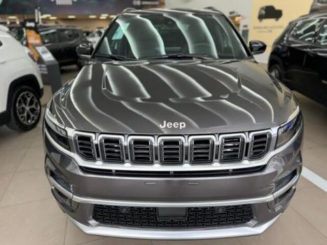 JEEP Commander 2.0 16V 4P HURRICANE 4 TURBO OVERLAND AUTOMTICO, Foto 2