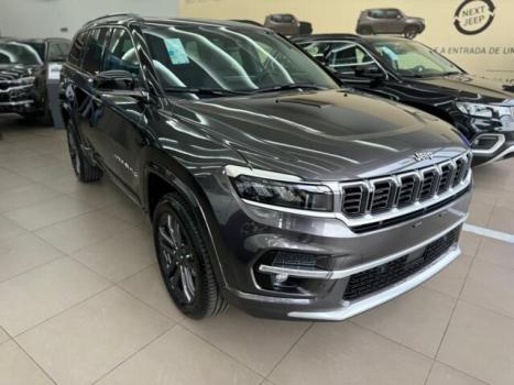 JEEP Commander 2.0 16V 4P HURRICANE 4 TURBO OVERLAND AUTOMTICO, Foto 3
