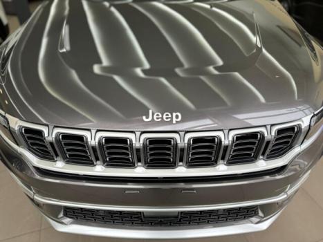 JEEP Commander 2.0 16V 4P HURRICANE 4 TURBO OVERLAND AUTOMTICO, Foto 4
