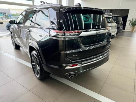 JEEP Commander 2.0 16V 4P HURRICANE 4 TURBO OVERLAND AUTOMTICO, Foto 5