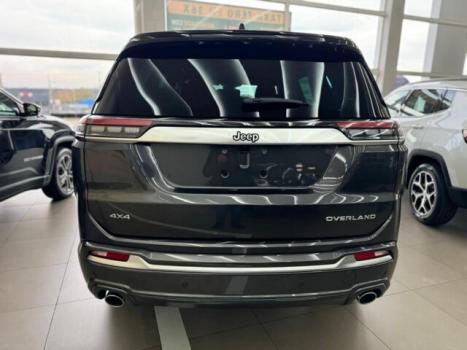 JEEP Commander 2.0 16V 4P HURRICANE 4 TURBO OVERLAND AUTOMTICO, Foto 6