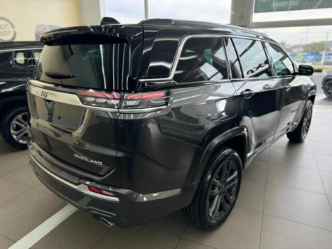 JEEP Commander 2.0 16V 4P HURRICANE 4 TURBO OVERLAND AUTOMTICO, Foto 7