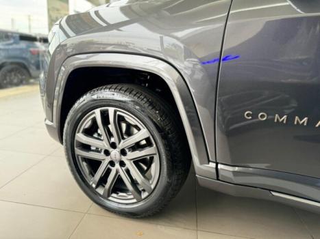 JEEP Commander 2.0 16V 4P HURRICANE 4 TURBO OVERLAND AUTOMTICO, Foto 8