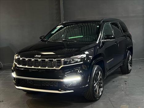 JEEP Commander 2.0 16V 4P HURRICANE 4 TURBO OVERLAND AUTOMTICO, Foto 3