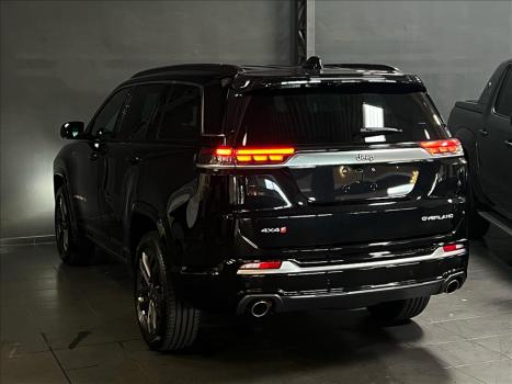 JEEP Commander 2.0 16V 4P HURRICANE 4 TURBO OVERLAND AUTOMTICO, Foto 4