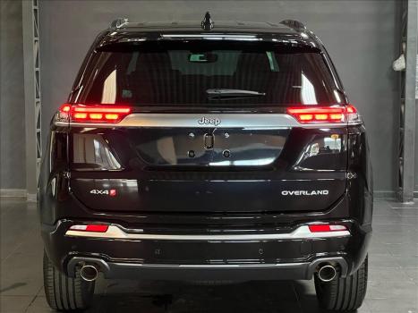 JEEP Commander 2.0 16V 4P HURRICANE 4 TURBO OVERLAND AUTOMTICO, Foto 5