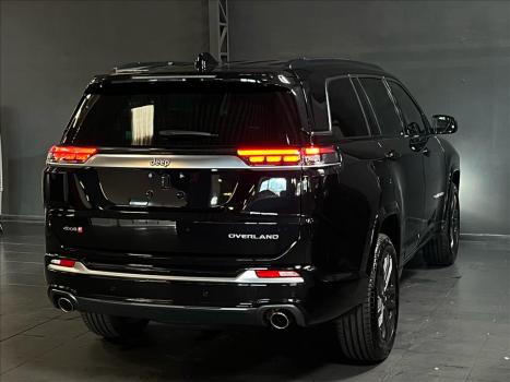 JEEP Commander 2.0 16V 4P HURRICANE 4 TURBO OVERLAND AUTOMTICO, Foto 6