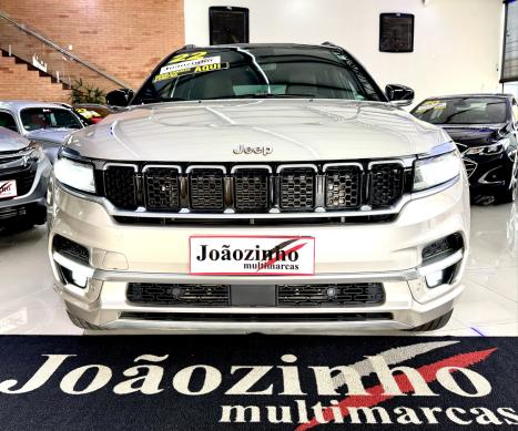 JEEP Commander 2.0 16V 4P TD380 OVERLAND TURBO DIESEL AUTOMTICO, Foto 2