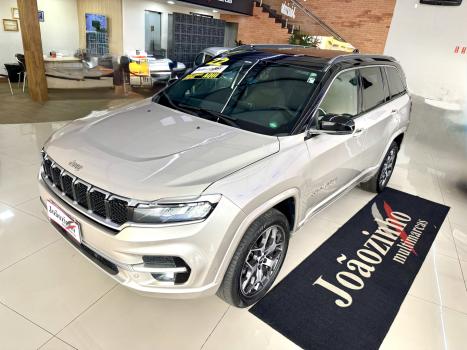 JEEP Commander 2.0 16V 4P TD380 OVERLAND TURBO DIESEL AUTOMTICO, Foto 3