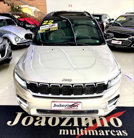 JEEP Commander 2.0 16V 4P TD380 OVERLAND TURBO DIESEL AUTOMTICO, Foto 4
