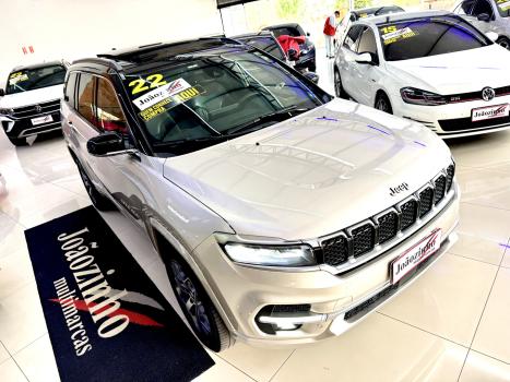 JEEP Commander 2.0 16V 4P TD380 OVERLAND TURBO DIESEL AUTOMTICO, Foto 6