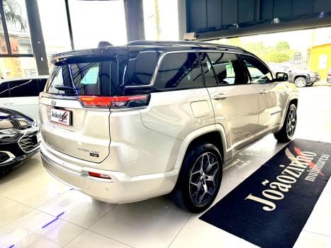 JEEP Commander 2.0 16V 4P TD380 OVERLAND TURBO DIESEL AUTOMTICO, Foto 8