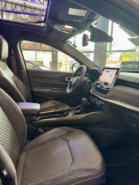 JEEP Commander 2.0 16V 4P TD380 OVERLAND TURBO DIESEL AUTOMTICO, Foto 9