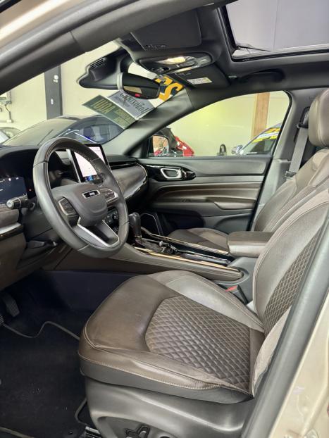 JEEP Commander 2.0 16V 4P TD380 OVERLAND TURBO DIESEL AUTOMTICO, Foto 10