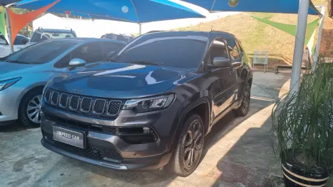 JEEP Compass 1.3 16V 4P FLEX LONGITUDE 80 ANOS T270 TURBO AUTOMTICO, Foto 1