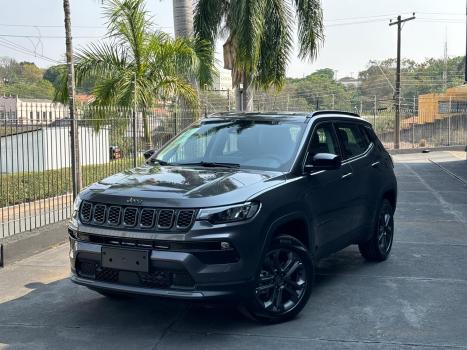 JEEP Compass 1.3 16V 4P FLEX LIMITED T270 TURBO AUTOMTICO, Foto 2