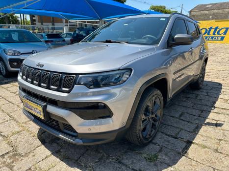 JEEP Compass 1.3 16V 4P FLEX LONGITUDE 80 ANOS T270 TURBO AUTOMTICO, Foto 1