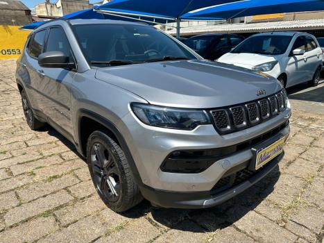 JEEP Compass 1.3 16V 4P FLEX LONGITUDE 80 ANOS T270 TURBO AUTOMTICO, Foto 2