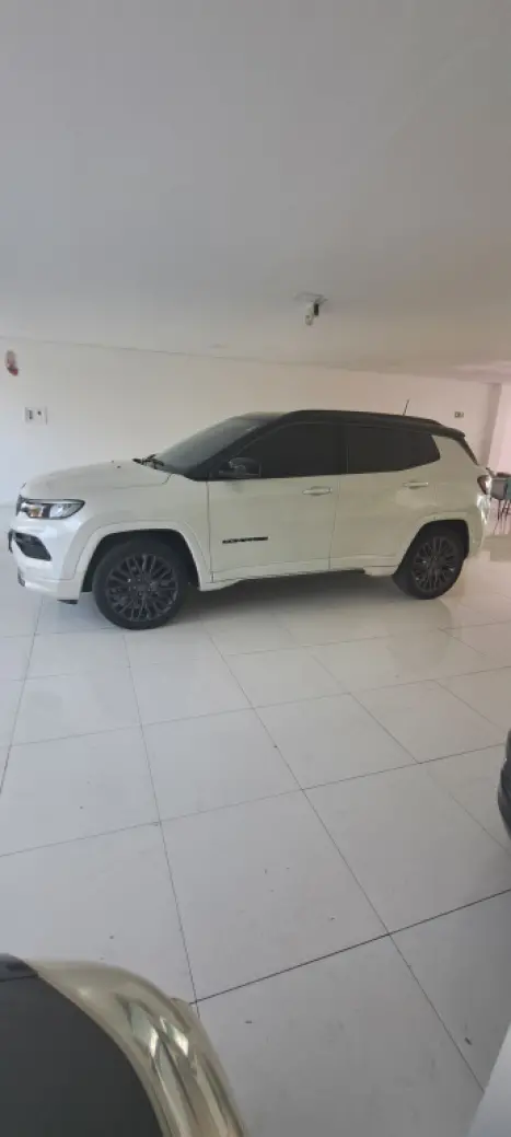 JEEP Compass 1.3 16V 4P FLEX S T270 TURBO AUTOMTICO, Foto 6