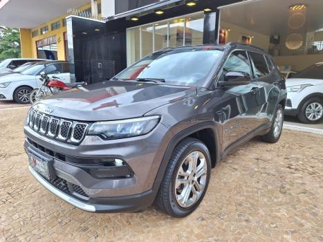 JEEP Compass 1.3 16V 4P FLEX LONGITUDE T270 TURBO AUTOMTICO, Foto 1