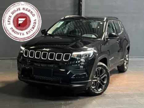 JEEP Compass 1.3 16V 4P FLEX SPORT T270 TURBO AUTOMTICO, Foto 1