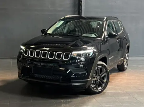 JEEP Compass 1.3 16V 4P FLEX SPORT T270 TURBO AUTOMTICO, Foto 2