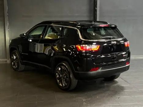 JEEP Compass 1.3 16V 4P FLEX SPORT T270 TURBO AUTOMTICO, Foto 5