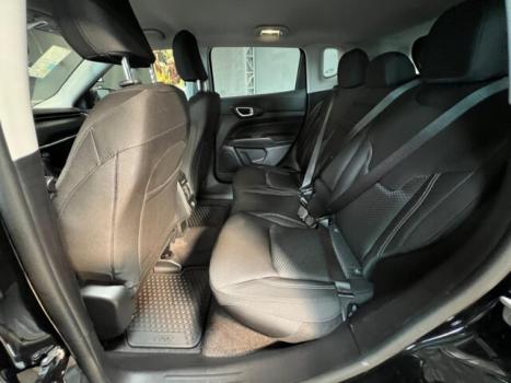 JEEP Compass 1.3 16V 4P FLEX SPORT T270 TURBO AUTOMTICO, Foto 9