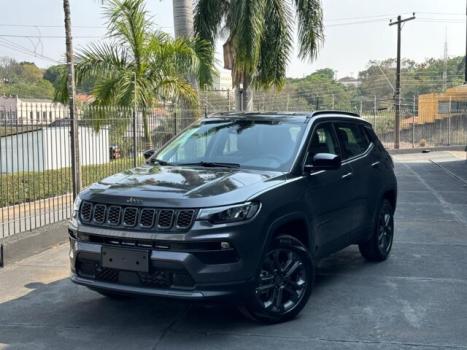 JEEP Compass 1.3 16V 4P FLEX LONGITUDE T270 TURBO AUTOMTICO, Foto 1