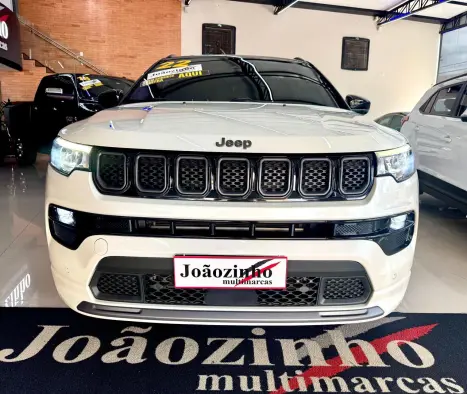 JEEP Compass 1.3 16V 4P FLEX S T270 TURBO AUTOMTICO, Foto 4