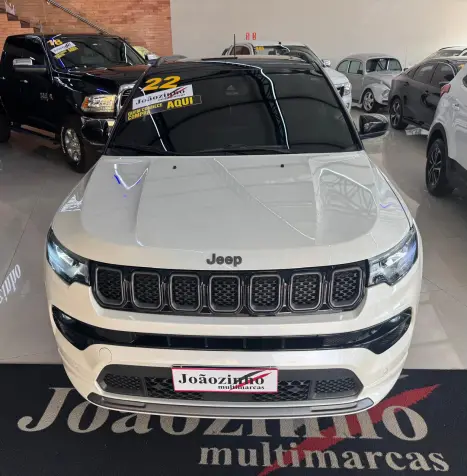 JEEP Compass 1.3 16V 4P FLEX S T270 TURBO AUTOMTICO, Foto 5