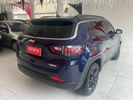 JEEP Compass 1.3 16V 4P FLEX LONGITUDE T270 TURBO AUTOMTICO, Foto 8