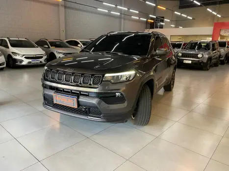 JEEP Compass 1.3 16V 4P FLEX T270 TURBO AUTOMTICO, Foto 3